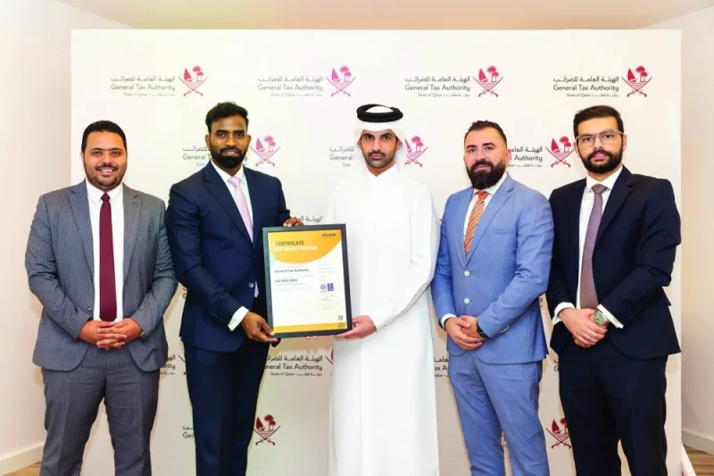GTA has been awarded the ISO 9001:2015 certificate for global quality from the International Organisation for Standardisation after achieving all the international standards for the quality management system