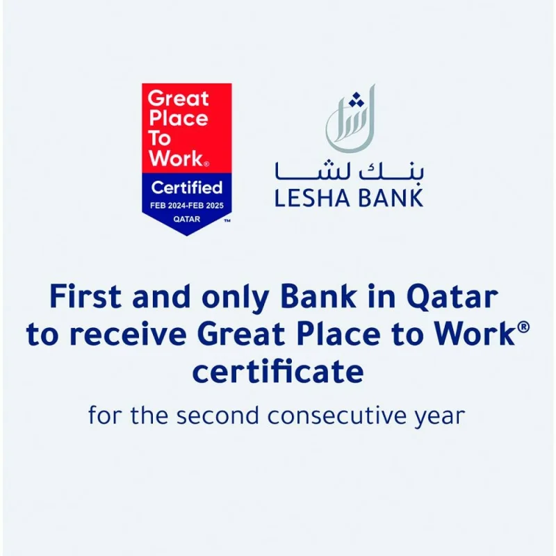 Lesha Bank has a strong commitment to diversity and inclusion, which forms the cornerstone of its values. By highlighting diversity, the Bank attracts and retains top talent