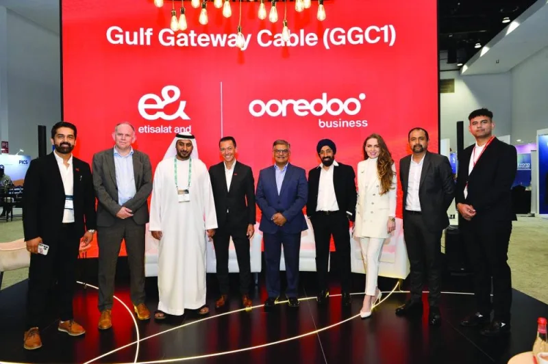 The partnership between Ooredoo Group and e&&#039;s aims to modernise and connect data centres in Abu Dhabi and Doha