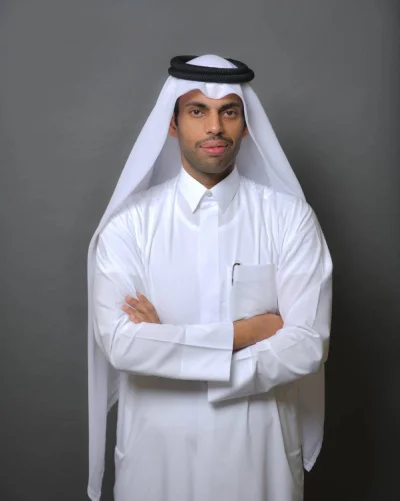 Sheikh Salman bin Hassan al-Thani, Mazaya Qatar chairman.