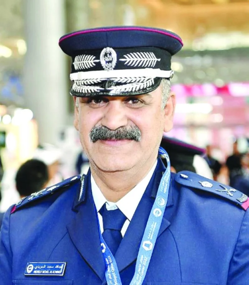 HE Maj Gen Abdullah Mohamed al-Suwaidi