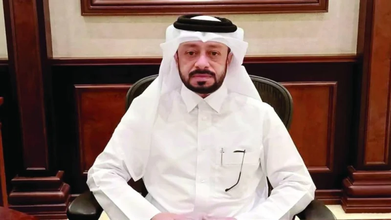 Abdulaziz Ahmed BuHashim al-Sayyid, director of the Municipal Control Department at Al Khor and Al Thakhira Municipality.