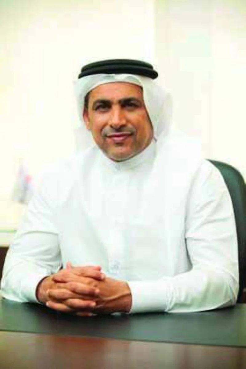 Abdul Hakeem Mostafawi, CEO, HSBC Qatar.