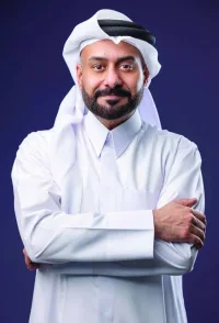 Yousuf Mohamed al-Jaida, QFCA board member and chief executive officer.