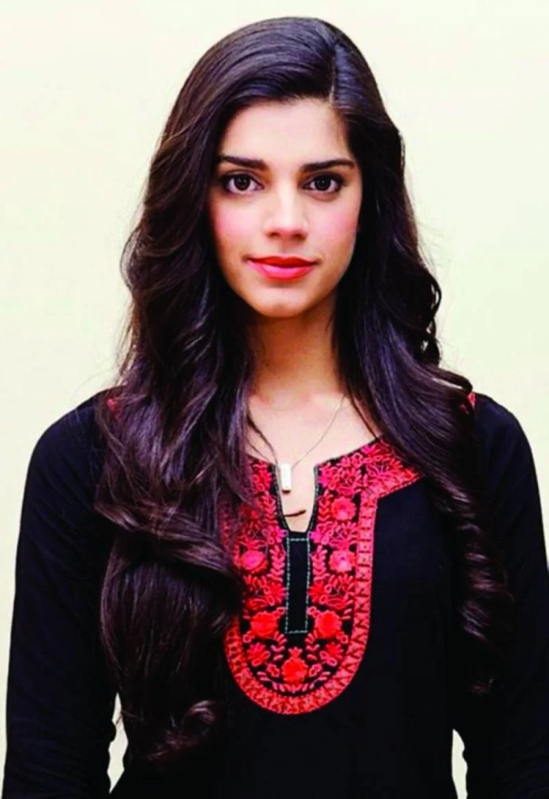 Goal-Oriented: "I made it my mission to choose roles that would have these empowering messages for women," says Sanam Saeed
