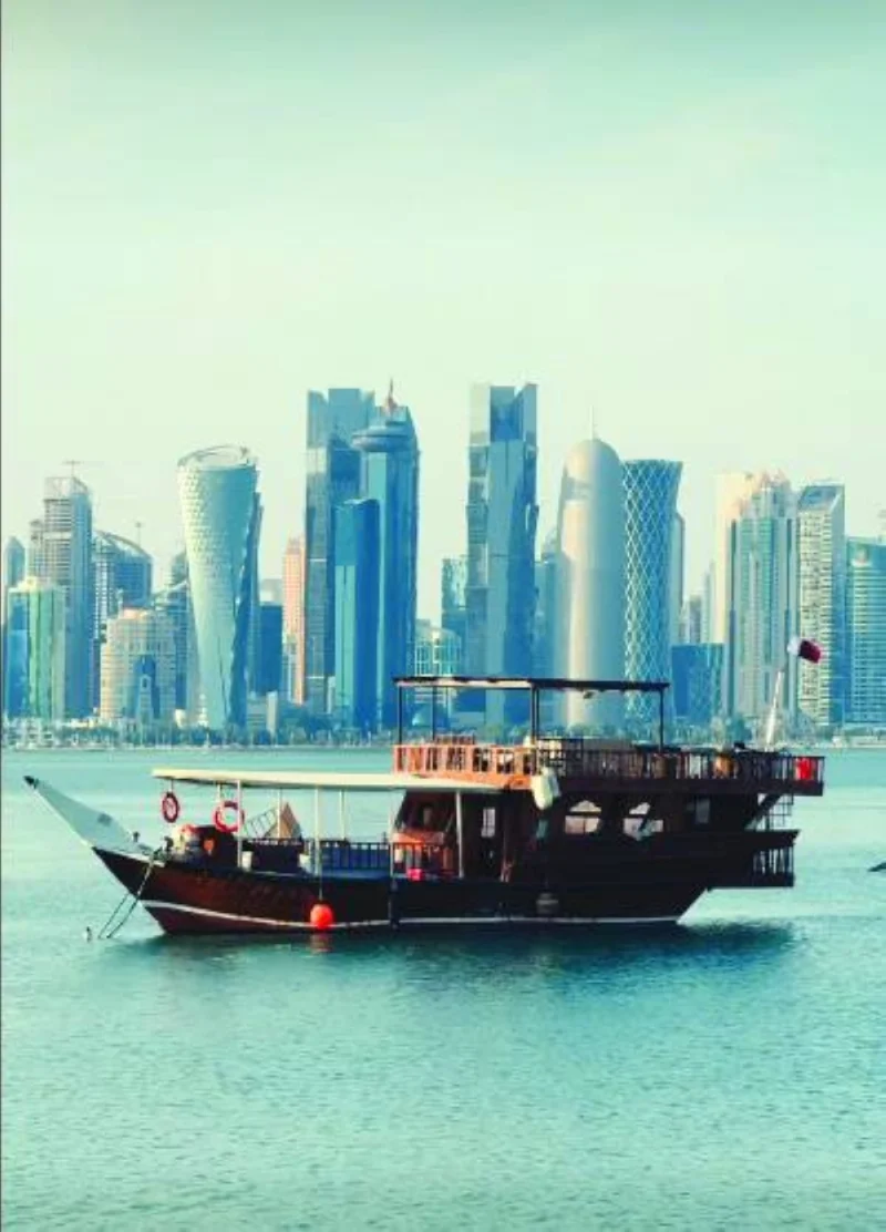 Dhow boats offer a unique experience to both residents and visitors in Qatar this Ramadan.