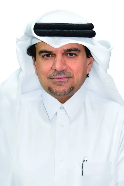 Dr Abdulbasit Ahmad al-Shaibei, QIIB Chief Executive Officer.
