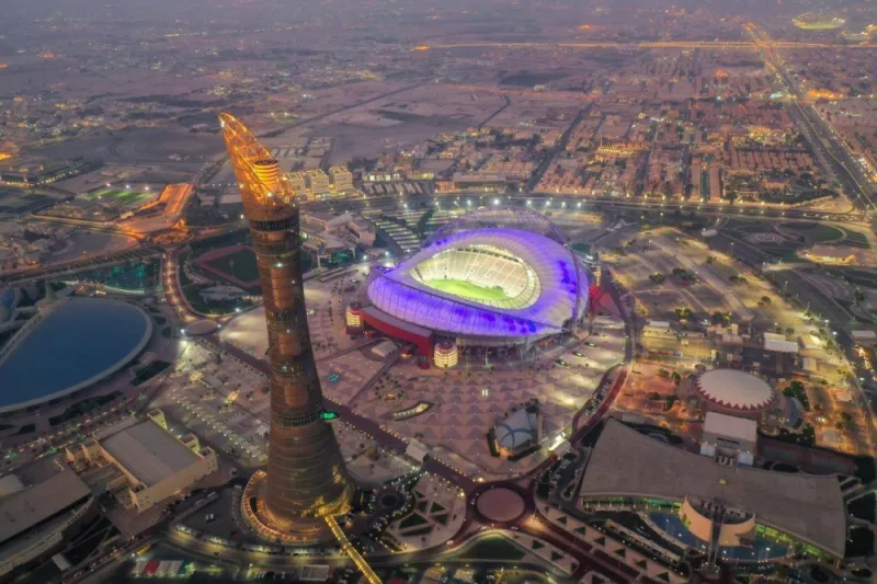 Khalifa International Stadium. The four venues set to host AFC U23 Asian Cup Qatar 2024 are Jassim Bin Hamad, Al Janoub, Abdullah Bin Khalifa and Khalifa International stadium.
