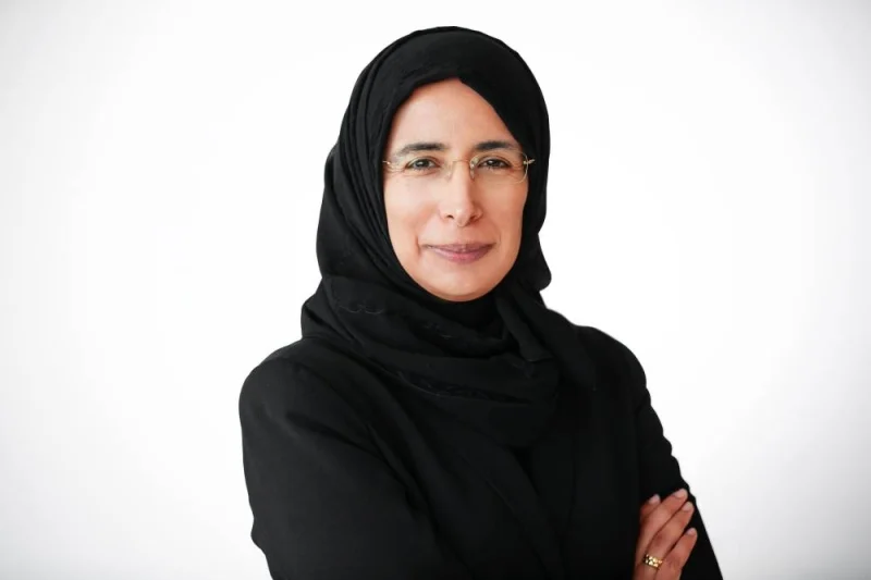 HE Dr Hanan Mohammed al-Kuwari, Minister of Public Health.