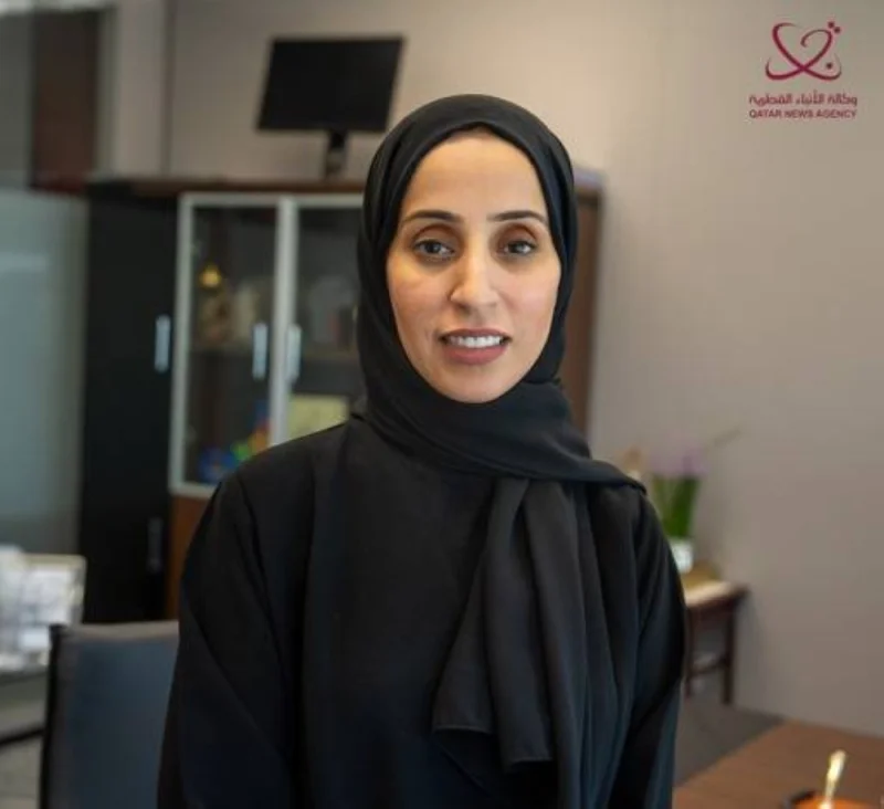 Maryam Ali Al Nesef al- Boainain, Director of School and Student Affairs Department at MoEHE