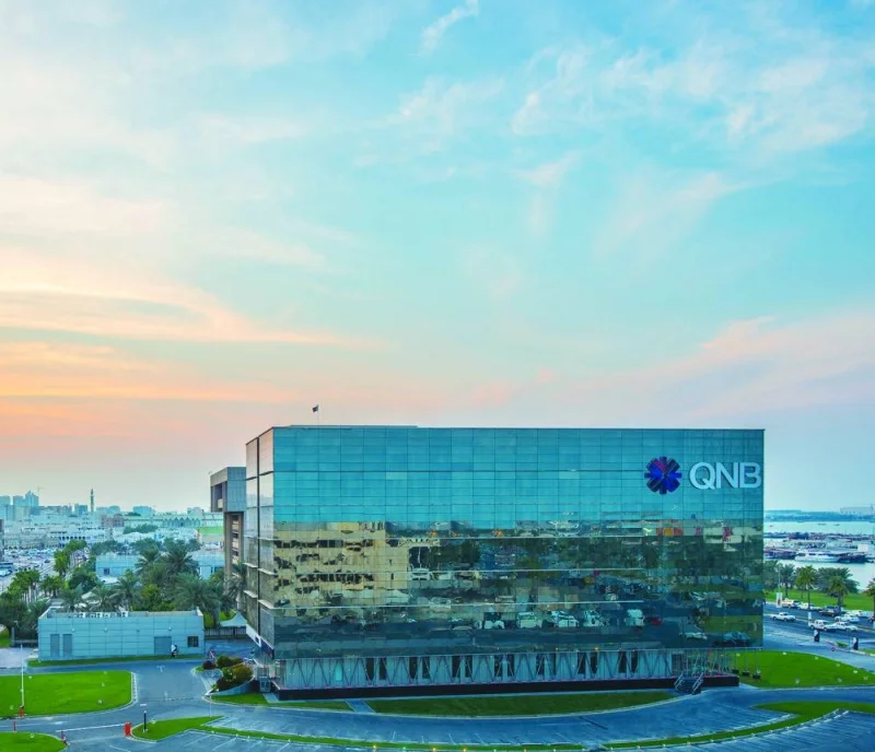 QNB Group’s efficiency (cost to income) ratio has reached 21.7%, which is considered “one of the best ratios among large financial institutions” in the MEA region