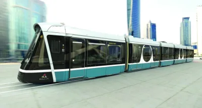 The Lusail Tram service operates during the same service hours as the Doha Metro: Saturday through Wednesday from 5.30am to 12 midnight. On Thursdays, the service runs from 5.30am to 1am, and on Fridays from 2pm to 1am.