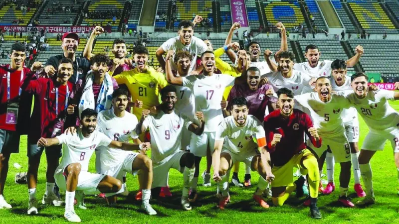 Qatar begin their campaign against Indonesia on April 15 at the Jassim Bin Hamad Stadium in Doha.