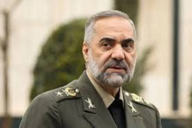 Iranian Defence Minister Mohammad Reza Ashtiani