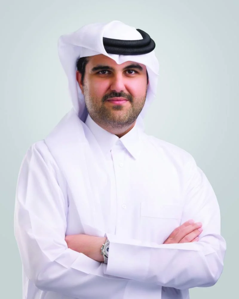 Mohamed Ismail al-Emadi, Lesha Bank CEO.