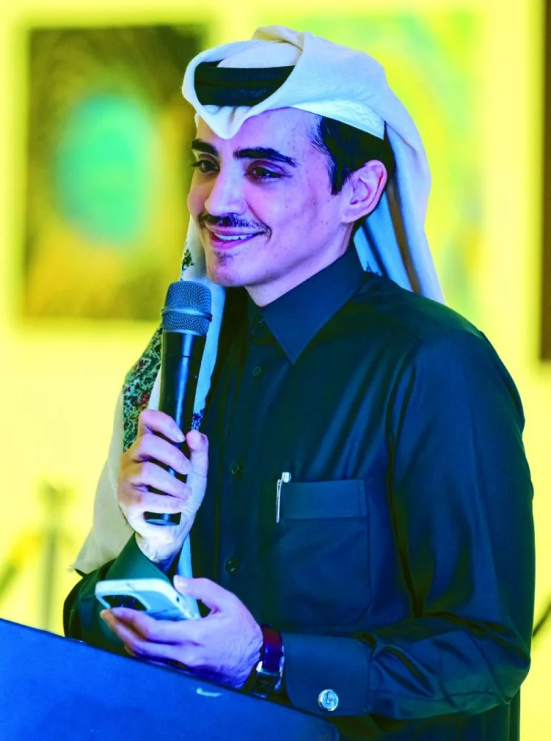 Nasser al-Naama, Zumra Group founder.