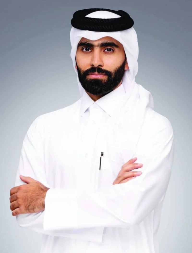 QDB CEO Abdulrahman Hesham al-Sowaidi.