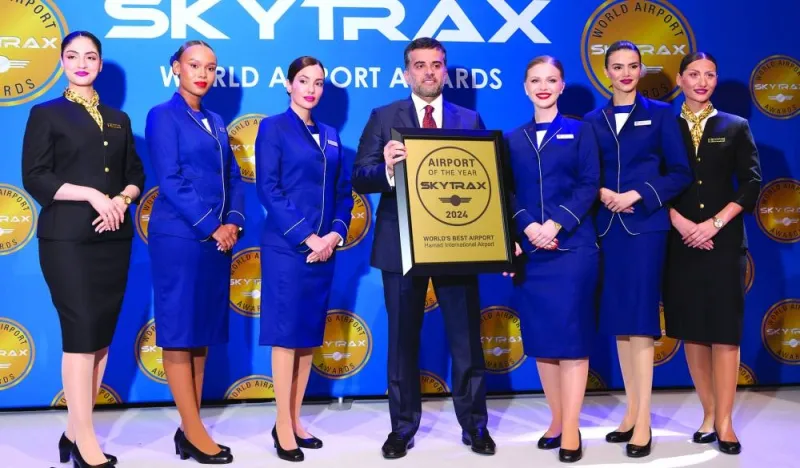 HIA&#039;s recognition is based on “meticulous assessments” conducted by air travellers, it said in a statement. They evaluated the airport&#039;s performance across key performance indicators and selected it as the best in the world amongst a group of over 500 global airport contenders.