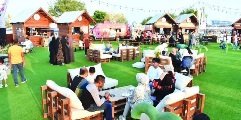 Curtains for 7th edition of Coffee, Tea and Chocolate Festival - Gulf Times