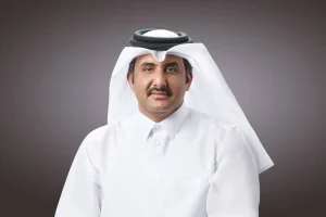 Sheikh Faisal bin AbdulAziz bin Jassem al-Thani, Ahlibank chairman.