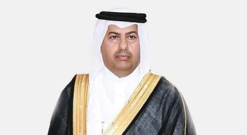 Saree bin Ali al-Qahtani, Qatar&#039;s ambassador to Bangladesh