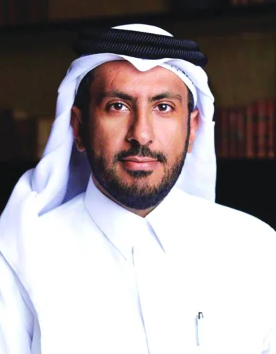 Lesha Bank chairman Sheikh Faisal bin Thani al-Thani