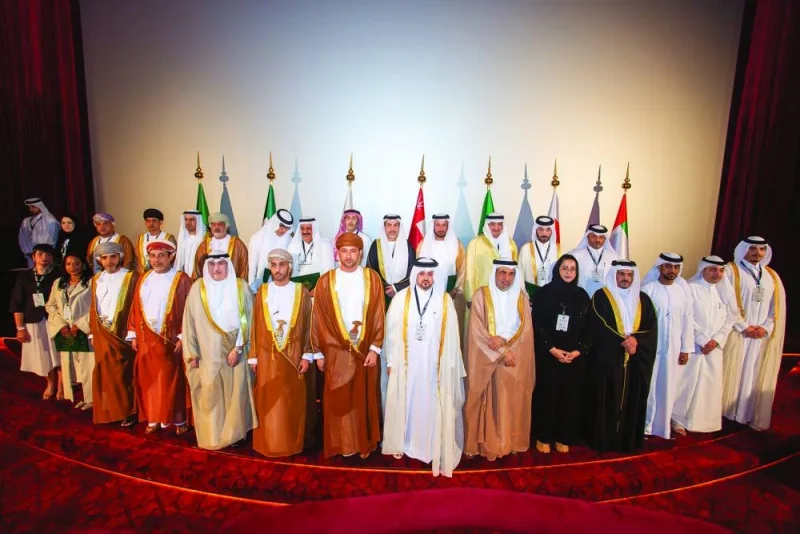 The meeting of the 22nd GCC Undersecretaries Responsible for Antiquities and Museums was held in Doha.