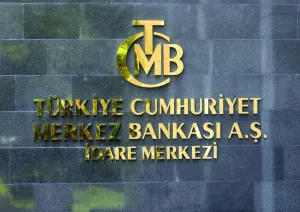 
Turkiye’s central bank kept its main interest rate steady at 50% on Thursday as expected, citing a big tightening in financial conditions since its last hike, and again pledged to tighten policy more if needed in its campaign to cool inflation 