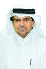 QIIB chief executive officer Dr Abdulbasit Ahmad al-Shaibei