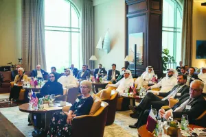 The USQBC SelectUSA event, which attracted a diverse group of community members dedicated to fostering US-Qatar business and trade relations, is a precursor to the upcoming SelectUSA Investment Summit 2024