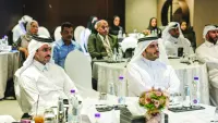 The participating entities in the workshop includes MoCI, the Ministry of Communications and Information Technology, the Ministry of Municipality, QatarEnergy, the General Authority of Customs, and the Qatar Central Bank.