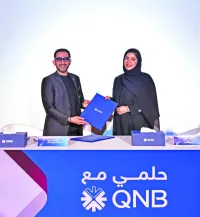 Ahmed Helmy, one of the most influential artists of his generation in the region with humanitarian and artistic commitment, is the ideal ambassador to consolidate brand values and contribute to QNB Group&#039;s efforts to build a better future for all.