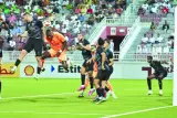 Umm Salal scored twice in extra time to get past a resilient Al Bidda 3-1 at Abdullah Bin Khalifa Stadium in the last 16 match on Tuesday.