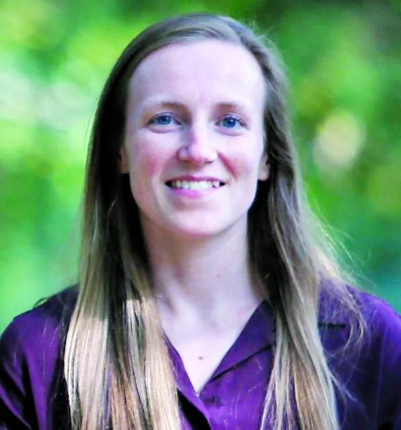 ‘Not the end of the world': data scientist on big issues - Gulf Times