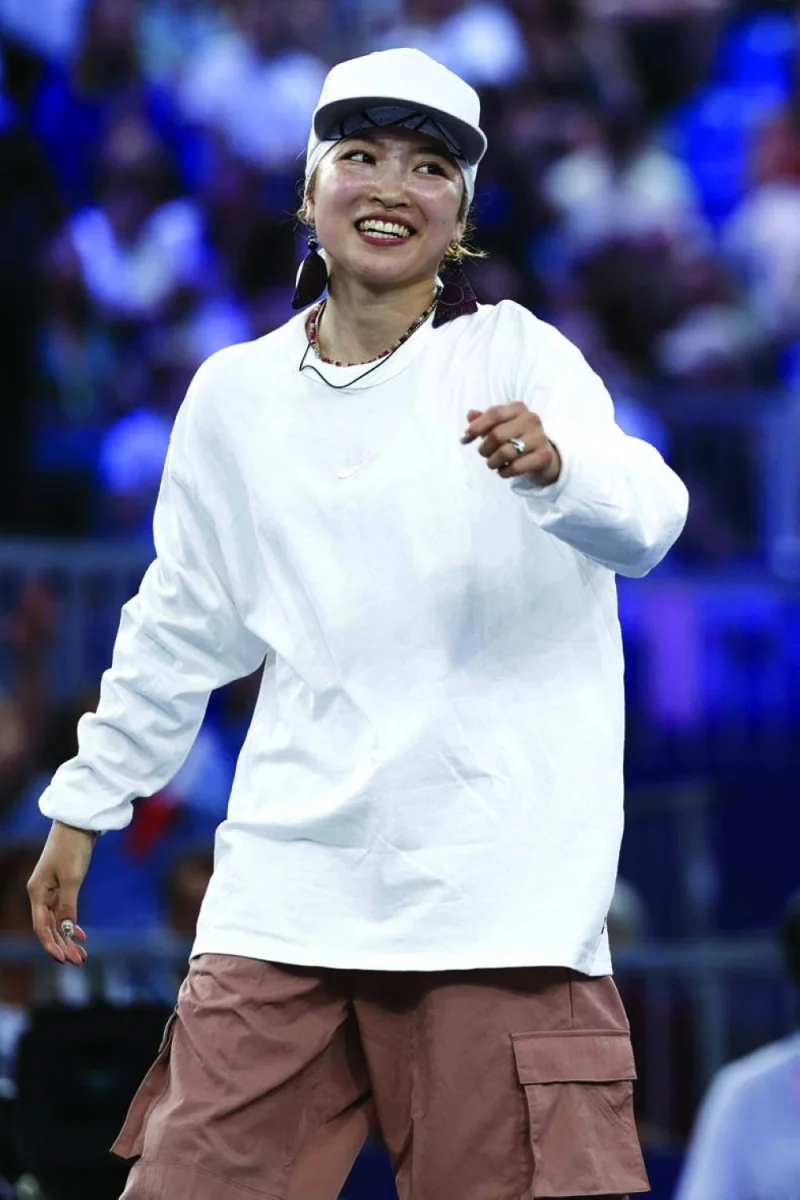 Japan s Ami Takes Gold As Breaking Makes High energy Olympic Debut japan-s-ami-takes-gold-as-breaking-makes-high-energy-olympic-debut