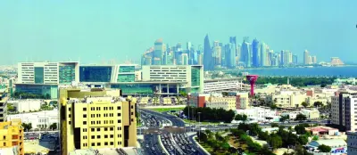 By April, the overall supply of hotel key in Qatar reached 39,715, of which approximately 10,000 were hotel apartments, adding about 90% of hotel rooms in Qatar are classed as four star of five-star, with the majority of apartments being classed as ‘deluxe’. 
FILE PICTURE: Thajudheen By April, the overall supply of hotel key in Qatar reached 39,715, of which approximately 10,000 were hotel apartments, adding about 90% of hotel rooms in Qatar are classed as four star of five-star, with the majority of apartments being classed as ‘deluxe’. 
FILE PICTURE: Thajudheen