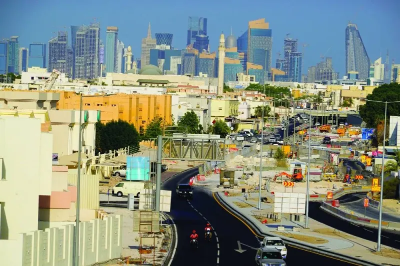 The Gulf Co-operation Council (GCC) nationals and GCC-based expats are prepared to spend as much as $538mn on Doha’s residential market, according to global property consultancy Knight Frank’s second annual Destination Qatar report. The Gulf Co-operation Council (GCC) nationals and GCC-based expats are prepared to spend as much as $538mn on Doha’s residential market, according to global property consultancy Knight Frank’s second annual Destination Qatar report.