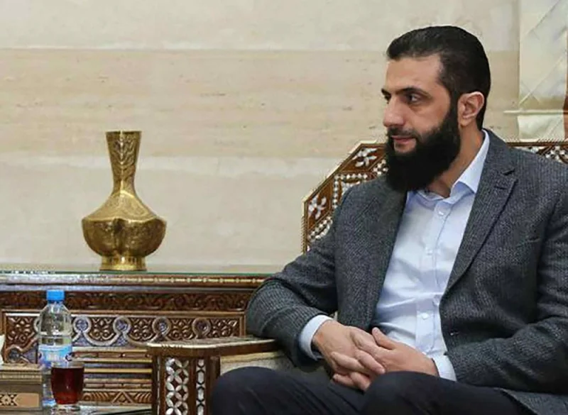 A senior US diplomat told Syria's new leader Ahmed al-Sharaa Friday that Washington was scrapping a reward for his arrest. A senior US diplomat told Syria's new leader Ahmed al-Sharaa Friday that Washington was scrapping a reward for his arrest.