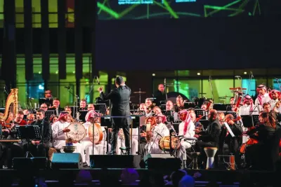 بالتعاون مع أوركسترا قطر الفيلهارمونية (QPO) ، تعد حفلات Baraha لهذا العام فرصة للاستمتاع بالعروض الحية أثناء تذوق وجبة من ثلاث مراحل في واحدة من الوجهات الأكثر شهرة في الدوحة. بالتعاون مع أوركسترا قطر الفيلهارمونية (QPO) ، تعد حفلات Baraha لهذا العام فرصة للاستمتاع بالعروض الحية أثناء تذوق وجبة من ثلاث مراحل في واحدة من الوجهات الأكثر شهرة في الدوحة.