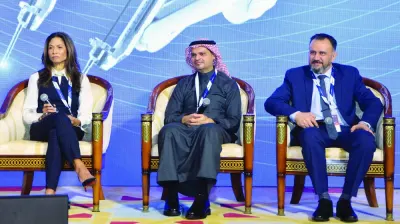 حلقة نقاش في الندوة. الصور: شاجي كايامكولام حلقة نقاش في الندوة. الصور: شاجي كايامكولام