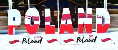 طعم بولندا في لولو ذا لؤلؤة قطر طعم بولندا في لولو ذا لؤلؤة قطر