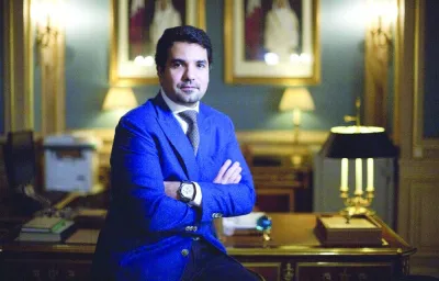 سفير القطري في الولايات المتحدة هو شيخ ميشال بن حمد آل ثاني. سفير القطري في الولايات المتحدة هو شيخ ميشال بن حمد آل ثاني.