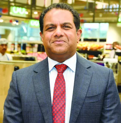 الدكتور محمد ألثاف ، مدير مجموعة Lulu International. الصورة: شاجي كايامكولام الدكتور محمد ألثاف ، مدير مجموعة Lulu International. الصورة: شاجي كايامكولام