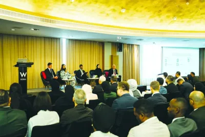 تناولت ندوة QICDRC القضية الحاسمة المتمثلة في تحريفات وعدم الشلل في المعاملات التجارية تناولت ندوة QICDRC القضية الحاسمة المتمثلة في تحريفات وعدم الشلل في المعاملات التجارية