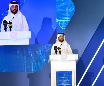 هو الأمين العام للسلطان بن هسان الجامالي NHRC يقدم البيان النهائي في المؤتمر. هو الأمين العام للسلطان بن هسان الجامالي NHRC يقدم البيان النهائي في المؤتمر.