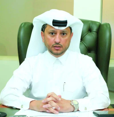 خالد سيف السويدي ، المشرف العام لمعرض الهامبا خالد سيف السويدي ، المشرف العام لمعرض الهامبا