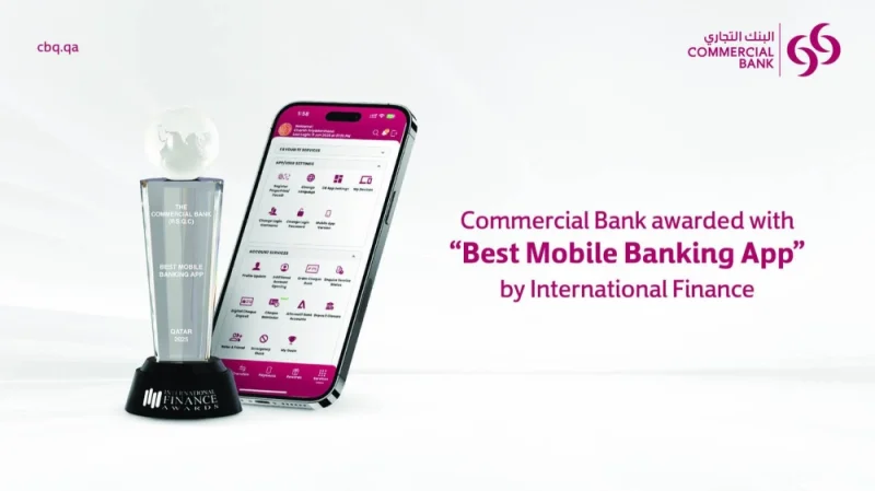 The CBQ Mobile App is a standout example of the bank’s core values; innovation, accessibility, and a strong focus on user experience The CBQ Mobile App is a standout example of the bank’s core values; innovation, accessibility, and a strong focus on user experience