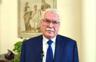 مساعد الأمين العام لشؤون فلسطين وشؤون القدس في منظمة التعاون الإسلامي (OIC) سمير سمير بكر مساعد الأمين العام لشؤون فلسطين وشؤون القدس في منظمة التعاون الإسلامي (OIC) سمير سمير بكر