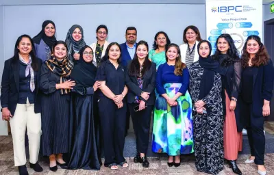 كشفت IBPC QATAR عن سلسلة من المبادرات المستهدفة بموجب IWEN ، كل منها مصمم لدعم تفوق المرأة عبر المجالات الرئيسية كجزء من الإطلاق. كشفت IBPC QATAR عن سلسلة من المبادرات المستهدفة بموجب IWEN ، كل منها مصمم لدعم تفوق المرأة عبر المجالات الرئيسية كجزء من الإطلاق.