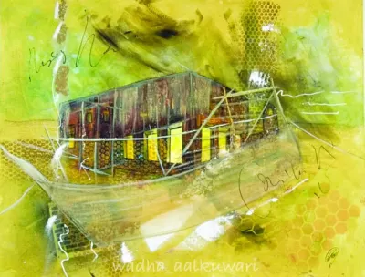 ' ؛ التقنيات الحديثة في لوحة الأكريليك ' ؛ ورشة عمل. ' ؛ التقنيات الحديثة في لوحة الأكريليك ' ؛ ورشة عمل.